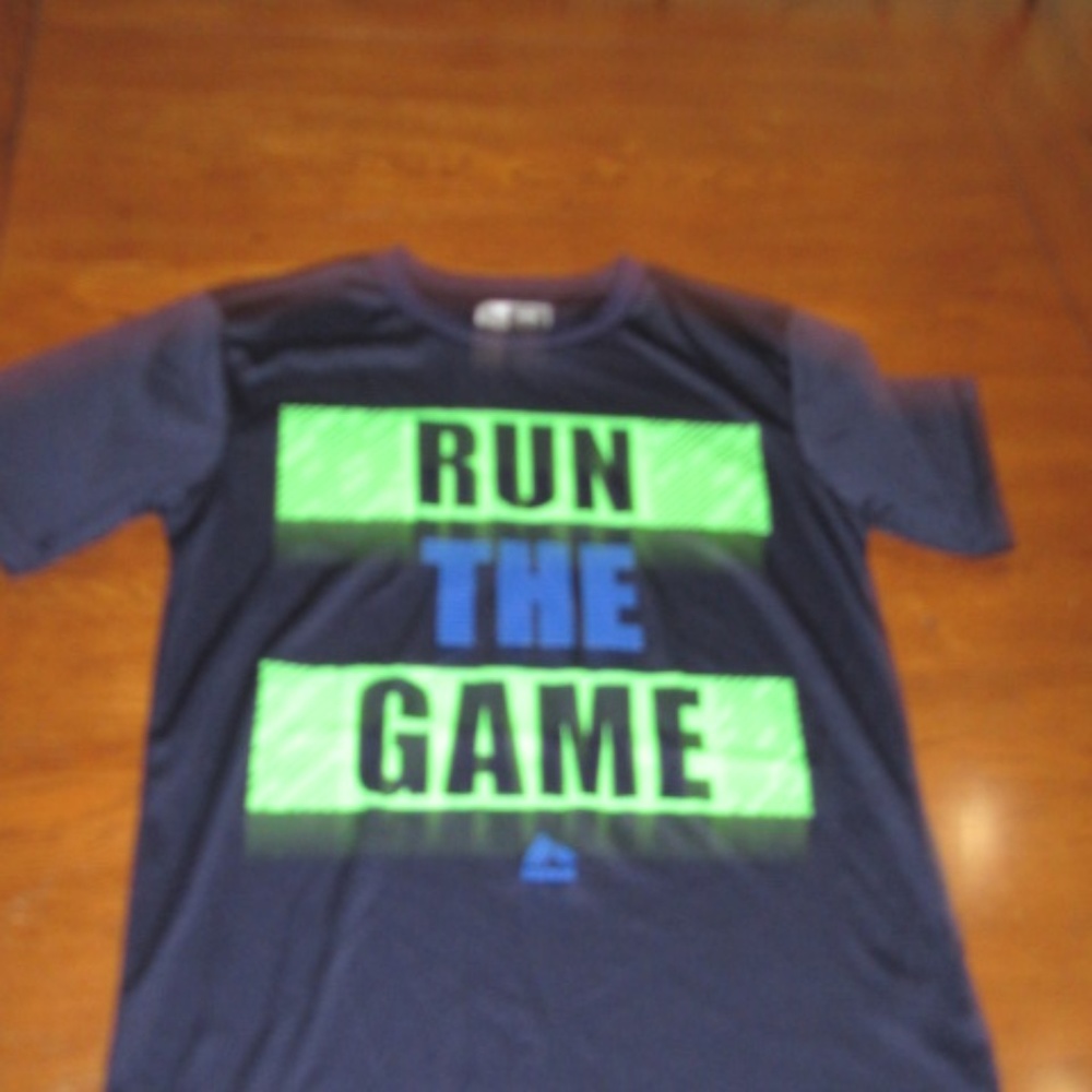 Large Boys Reebok  Dri Fit
